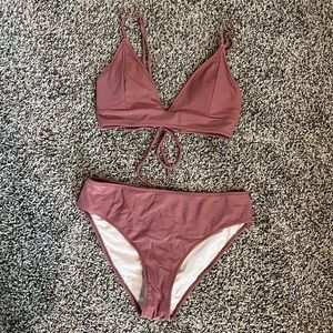 High Waisted Bikini